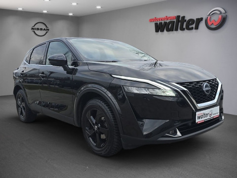 Ansicht 2 - Gebrauchtwagen Fahrzeug, Modell Qashqai der Marke Nissan von Verkäufer Autozentrum Walter GmbH & Co. KG