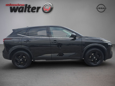 Ansicht 3 - Gebrauchtwagen Fahrzeug, Modell Qashqai der Marke Nissan von Verkäufer Autozentrum Walter GmbH & Co. KG