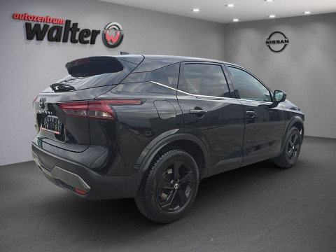 Ansicht 4 - Gebrauchtwagen Fahrzeug, Modell Qashqai der Marke Nissan von Verkäufer Autozentrum Walter GmbH & Co. KG