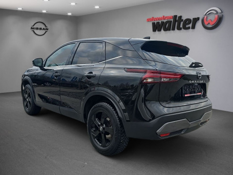 Ansicht 5 - Gebrauchtwagen Fahrzeug, Modell Qashqai der Marke Nissan von Verkäufer Autozentrum Walter GmbH & Co. KG