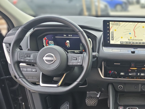 Ansicht 13 - Gebrauchtwagen Fahrzeug, Modell Qashqai der Marke Nissan von Verkäufer Autozentrum Walter GmbH & Co. KG