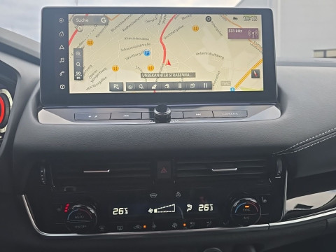 Ansicht 17 - Gebrauchtwagen Fahrzeug, Modell Qashqai der Marke Nissan von Verkäufer Autozentrum Walter GmbH & Co. KG