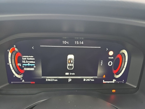 Ansicht 20 - Gebrauchtwagen Fahrzeug, Modell Qashqai der Marke Nissan von Verkäufer Autozentrum Walter GmbH & Co. KG