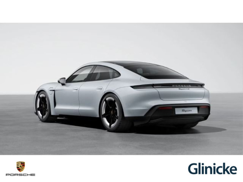 Porsche - Taycan