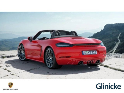 Porsche Boxster - Boxster 718 GTS 4.0 BOSE 20-Zoll R&uuml;ckfahrkamera