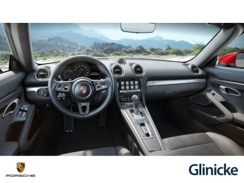 Porsche Boxster - Boxster 718 GTS 4.0 BOSE 20-Zoll R&uuml;ckfahrkamera