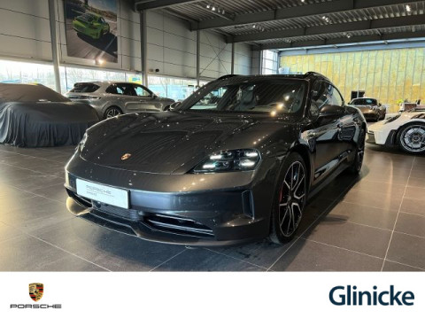 Porsche Taycan - Taycan 4S Sport Turismo Head-Up Soft-Close BOSE