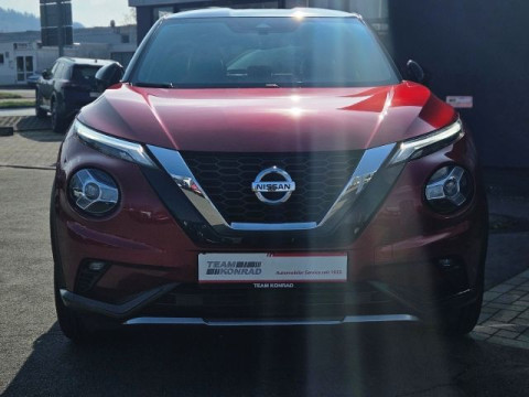 Ansicht 2 - Gebrauchtwagen Fahrzeug, Modell Juke der Marke Nissan von Verkäufer Autohaus Konrad GmbH