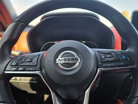 Ansicht 3 - Gebrauchtwagen Fahrzeug, Modell Juke der Marke Nissan von Verkäufer Autohaus Konrad GmbH