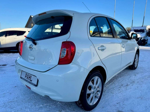 Ansicht 5 - Gebrauchtwagen Fahrzeug, Modell Micra der Marke Nissan von Verkäufer Autohaus Pahl GmbH