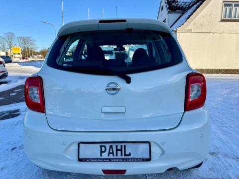 Ansicht 6 - Gebrauchtwagen Fahrzeug, Modell Micra der Marke Nissan von Verkäufer Autohaus Pahl GmbH