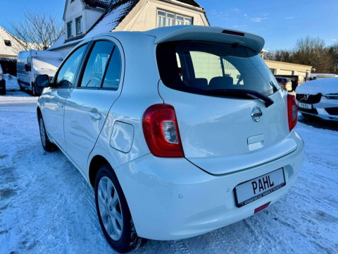 Ansicht 8 - Gebrauchtwagen Fahrzeug, Modell Micra der Marke Nissan von Verkäufer Autohaus Pahl GmbH