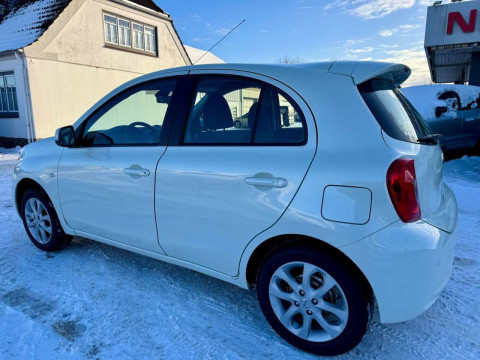 Ansicht 9 - Gebrauchtwagen Fahrzeug, Modell Micra der Marke Nissan von Verkäufer Autohaus Pahl GmbH