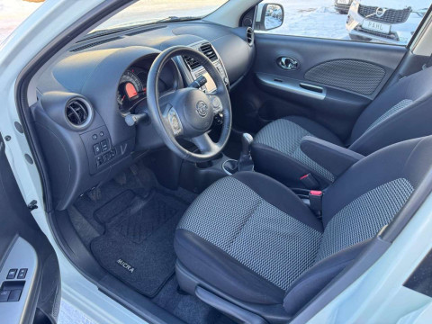 Ansicht 10 - Gebrauchtwagen Fahrzeug, Modell Micra der Marke Nissan von Verkäufer Autohaus Pahl GmbH