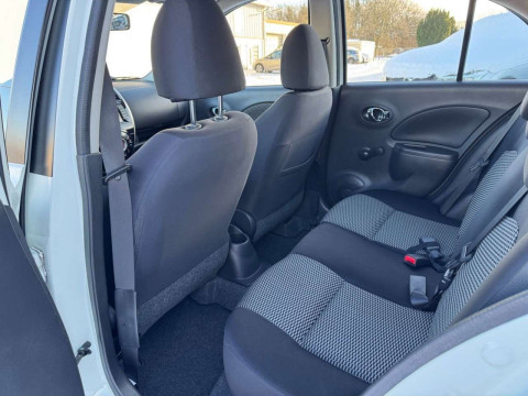 Ansicht 13 - Gebrauchtwagen Fahrzeug, Modell Micra der Marke Nissan von Verkäufer Autohaus Pahl GmbH