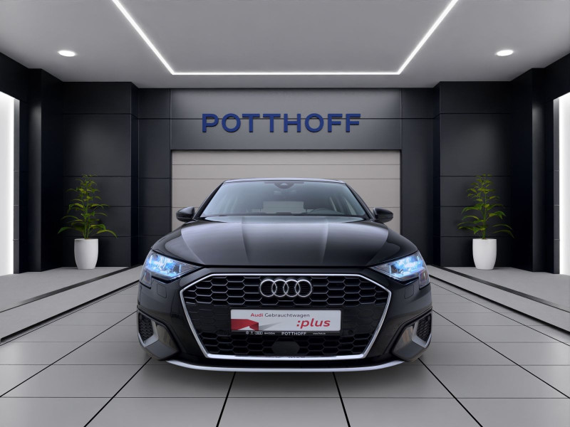 Bild 5: Audi A3 Sportback 40 TFSIe ADVANCED KLIMA SHZG eKLAPPE LM17