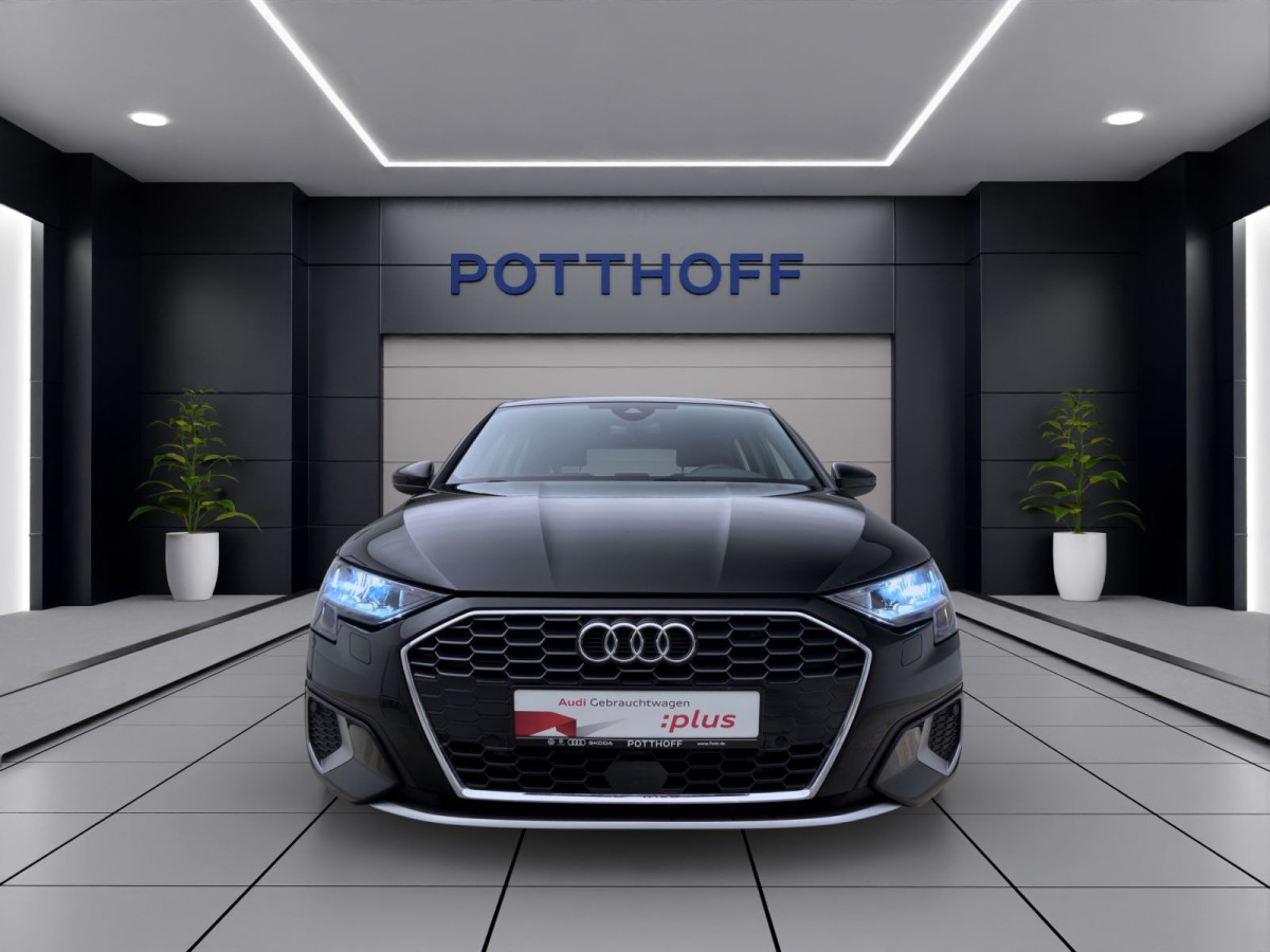 Thumb 5: Audi A3 Sportback 40 TFSIe ADVANCED KLIMA SHZG eKLAPPE LM17