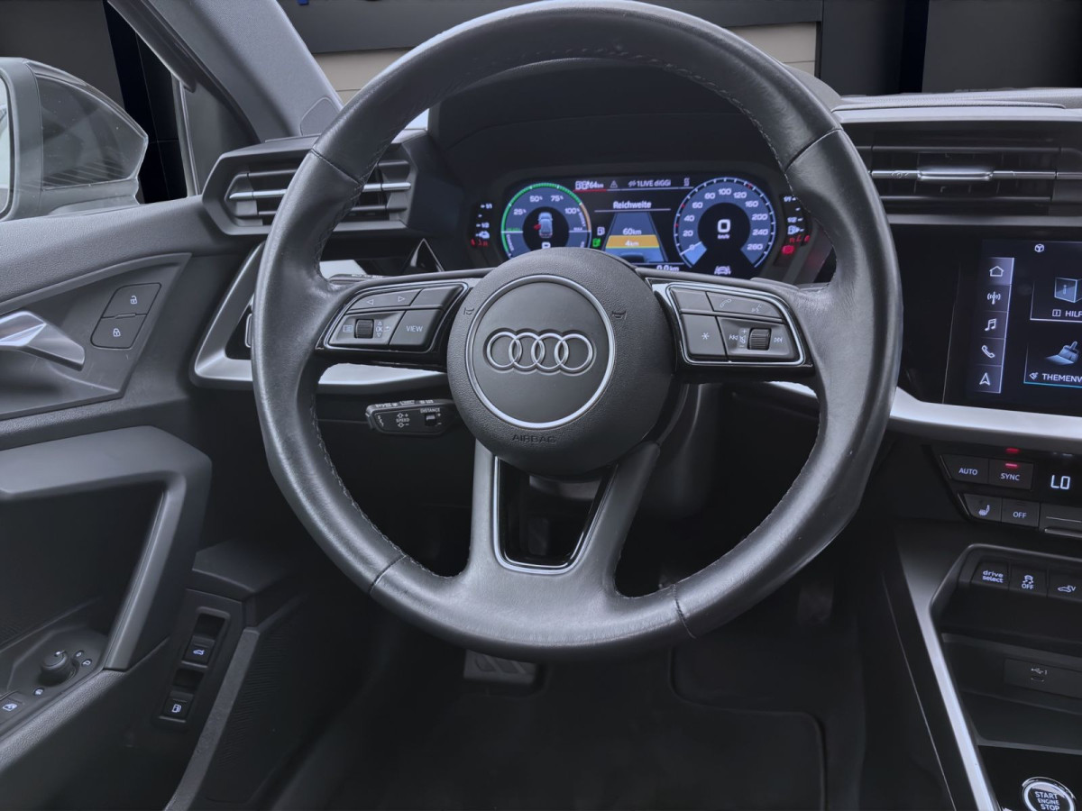 Thumb 9: Audi A3 Sportback 40 TFSIe ADVANCED KLIMA SHZG eKLAPPE LM17