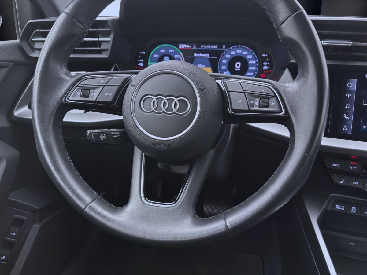 Thumb 10: Audi A3 Sportback 40 TFSIe ADVANCED KLIMA SHZG eKLAPPE LM17