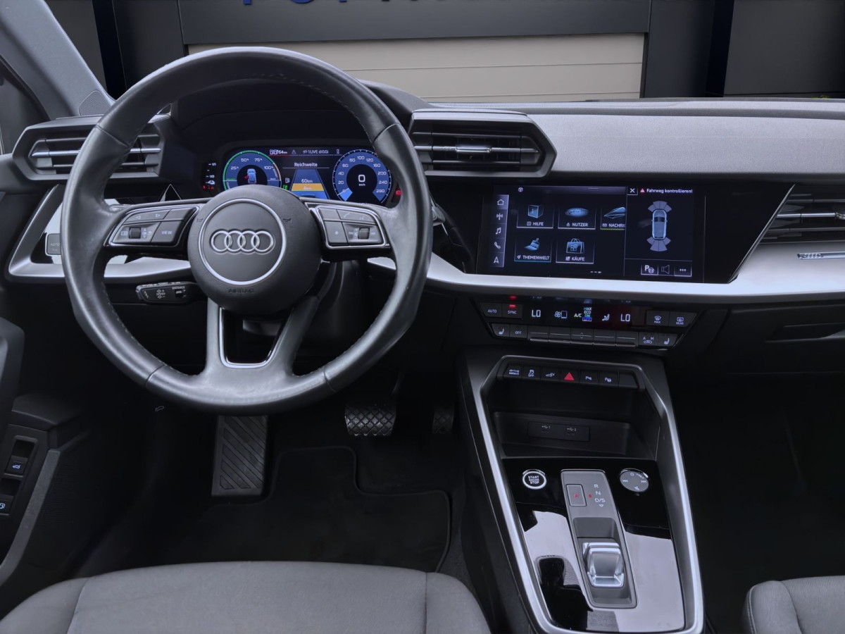 Thumb 11: Audi A3 Sportback 40 TFSIe ADVANCED KLIMA SHZG eKLAPPE LM17