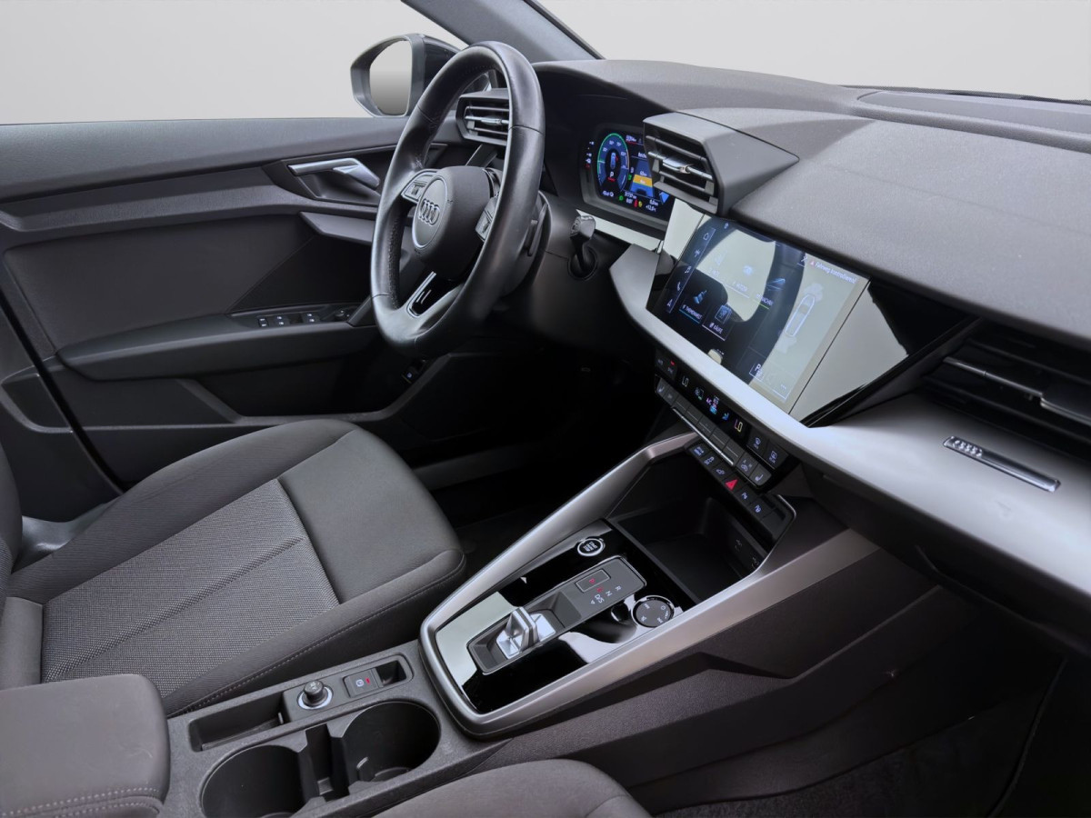 Thumb 15: Audi A3 Sportback 40 TFSIe ADVANCED KLIMA SHZG eKLAPPE LM17