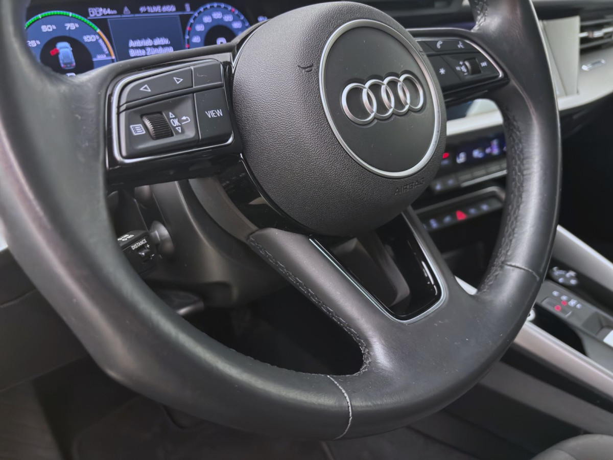 Thumb 17: Audi A3 Sportback 40 TFSIe ADVANCED KLIMA SHZG eKLAPPE LM17