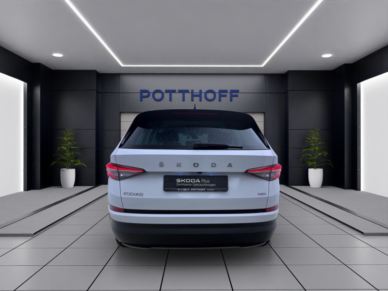 Bild 2: Škoda Kodiaq 2.0 TDI DSG 4x4 TOUR NAVI ACC MATRIX AHK Kamera 7S