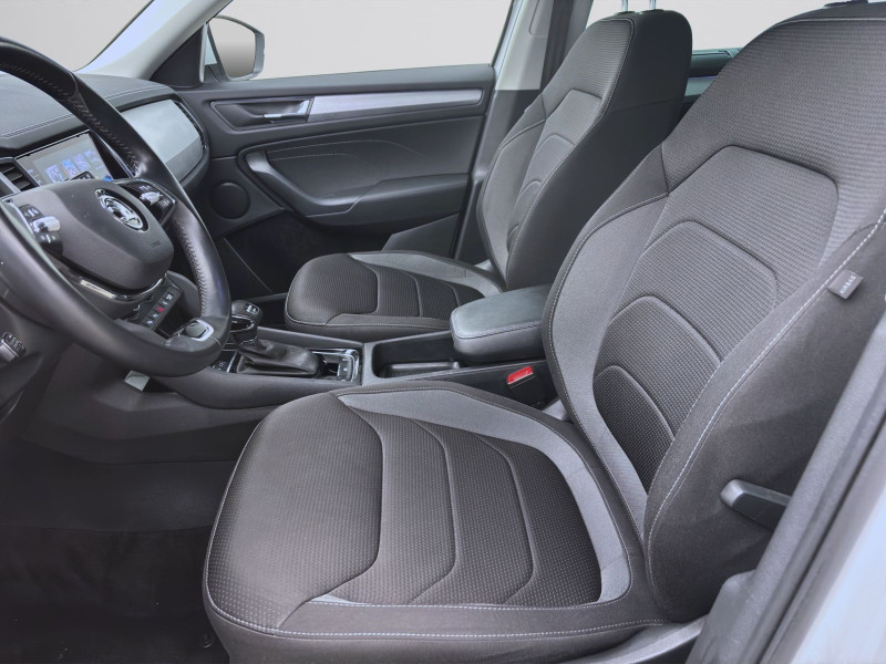 Bild 8: Škoda Kodiaq 2.0 TDI DSG 4x4 TOUR NAVI ACC MATRIX AHK Kamera 7S