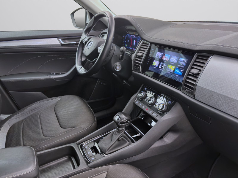 Bild 16: Škoda Kodiaq 2.0 TDI DSG 4x4 TOUR NAVI ACC MATRIX AHK Kamera 7S