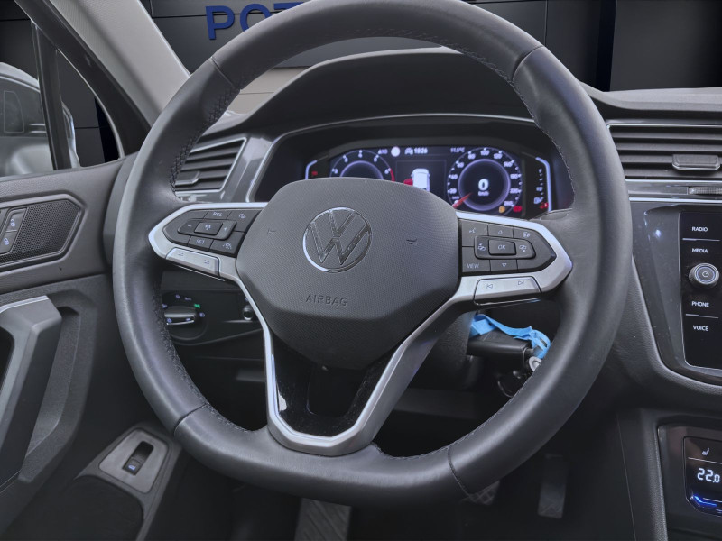 Bild 10: Volkswagen Tiguan 1.5 TSI DSG ELEGANCE STDHZG AHK IQ.LIGHT KAMERA