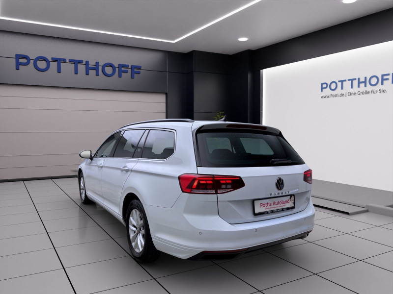 Bild 1: Volkswagen Passat Variant 2.0 TDI DSG BUSINESS AHK NAVI KAMERA PDC