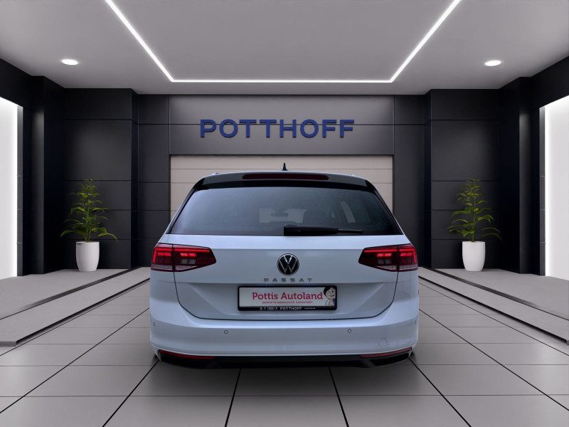 Bild 2: Volkswagen Passat Variant 2.0 TDI DSG BUSINESS AHK NAVI KAMERA PDC