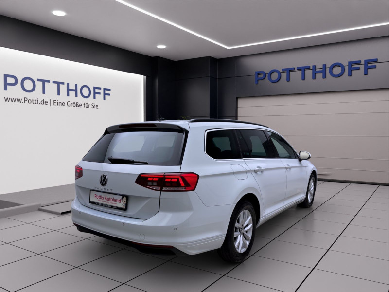 Bild 4: Volkswagen Passat Variant 2.0 TDI DSG BUSINESS AHK NAVI KAMERA PDC