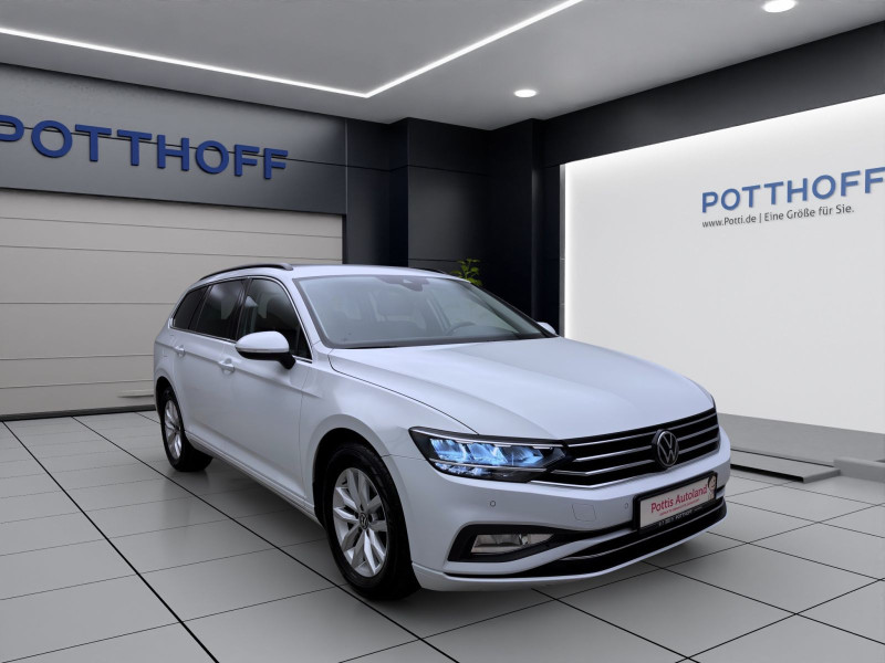 Bild 5: Volkswagen Passat Variant 2.0 TDI DSG BUSINESS AHK NAVI KAMERA PDC
