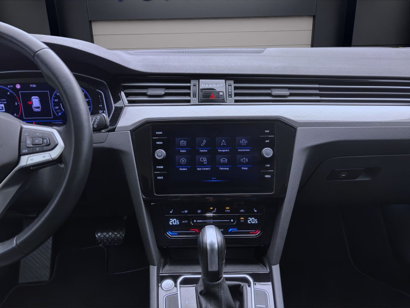Bild 13: Volkswagen Passat Variant 2.0 TDI DSG BUSINESS AHK NAVI KAMERA PDC