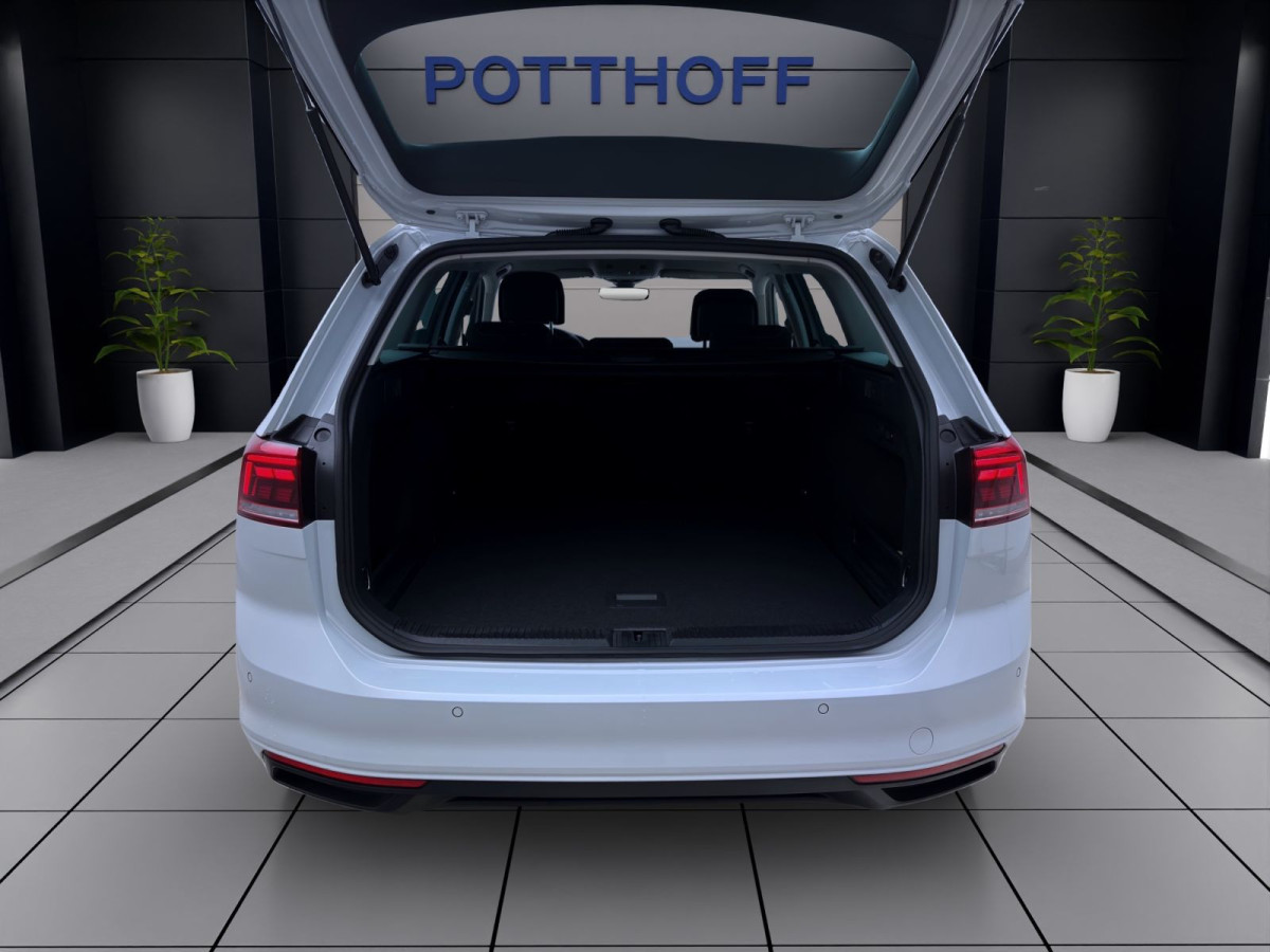 Thumb 3: Volkswagen Passat Variant 2.0 TDI DSG BUSINESS AHK NAVI KAMERA PDC