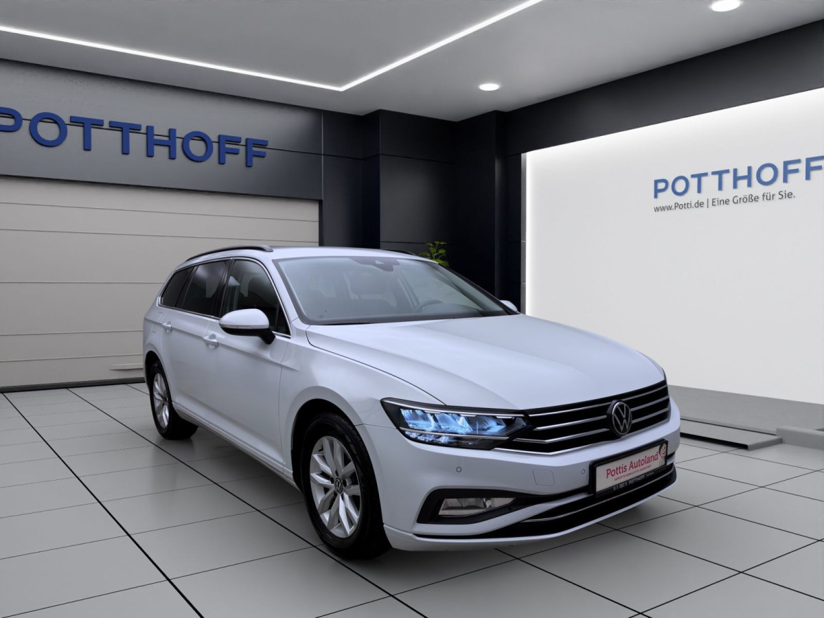 Thumb 5: Volkswagen Passat Variant 2.0 TDI DSG BUSINESS AHK NAVI KAMERA PDC