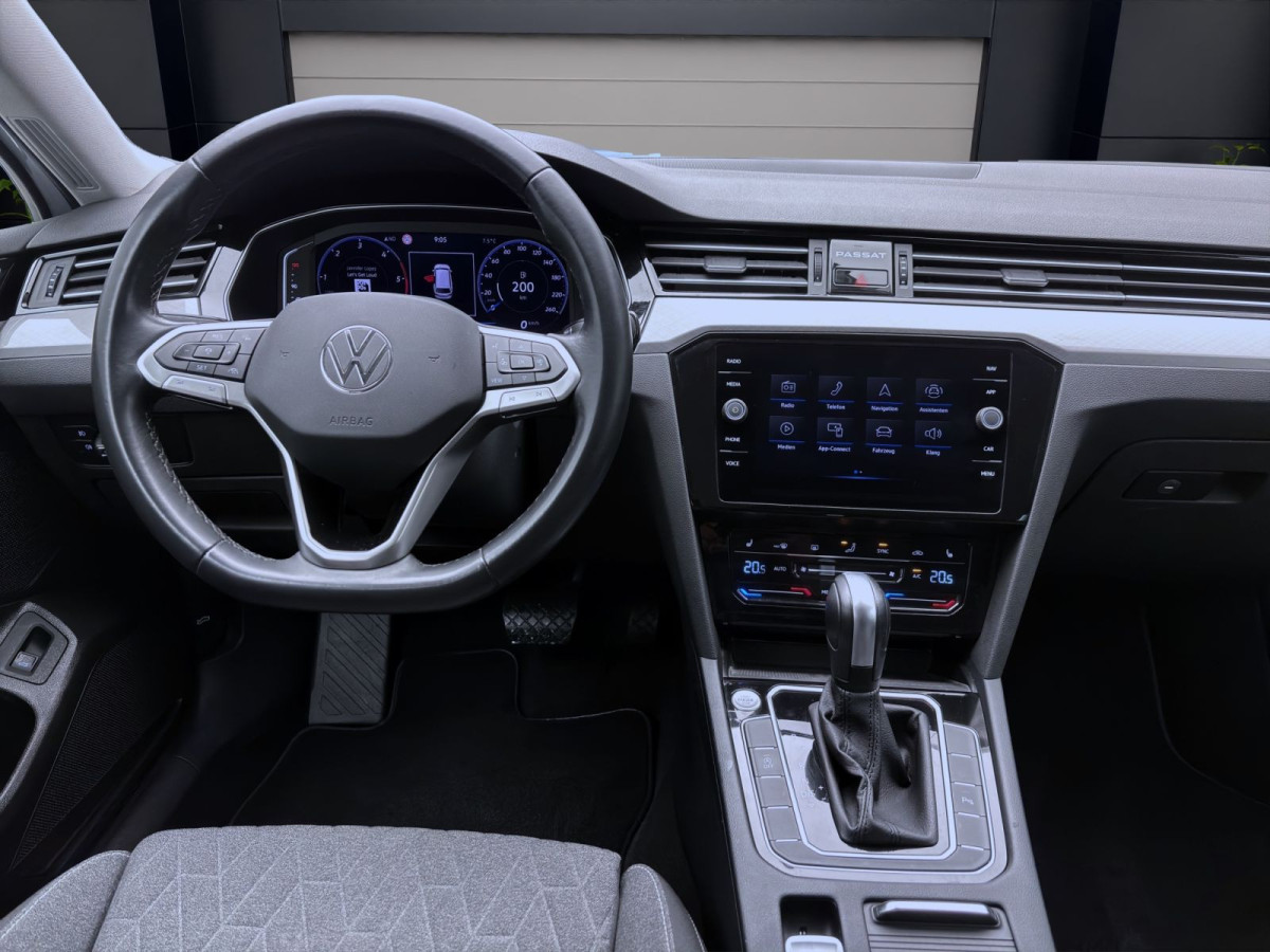 Thumb 12: Volkswagen Passat Variant 2.0 TDI DSG BUSINESS AHK NAVI KAMERA PDC