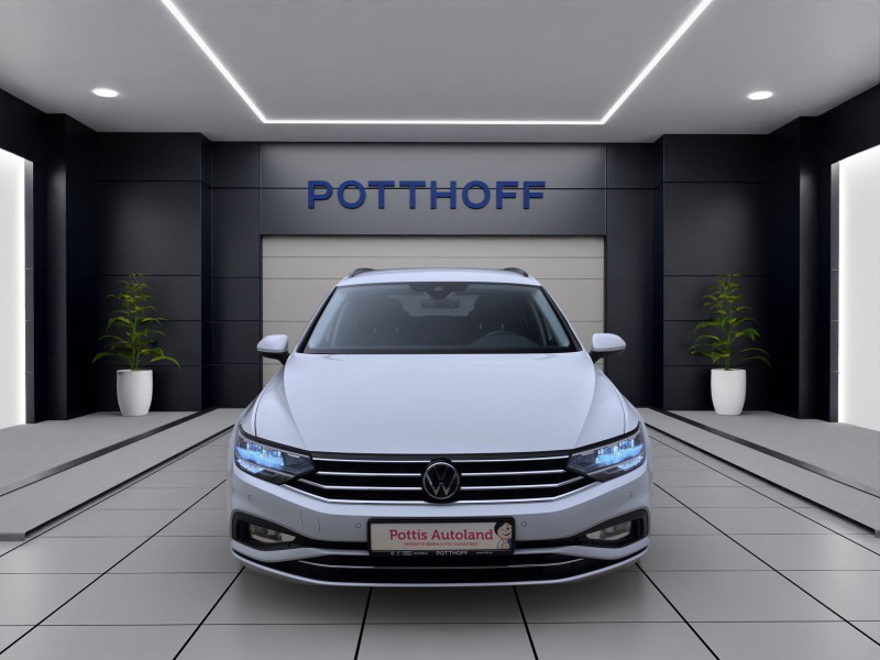 Bild 6: Volkswagen Passat Variant 2.0 TDI DSG BUSINESS NAVI KAMERA SITZHZG PDC