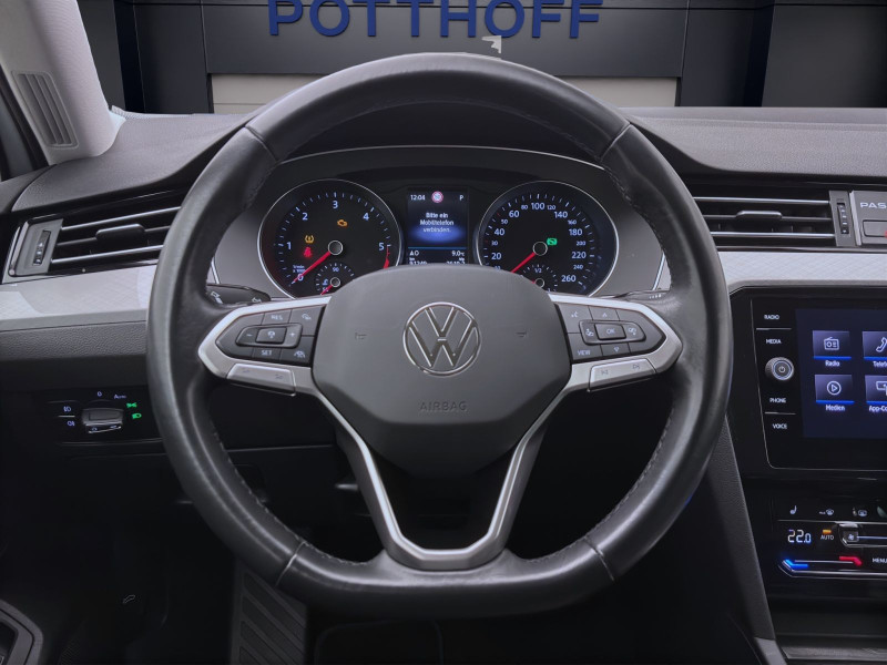 Bild 10: Volkswagen Passat Variant 2.0 TDI DSG BUSINESS NAVI KAMERA SITZHZG PDC