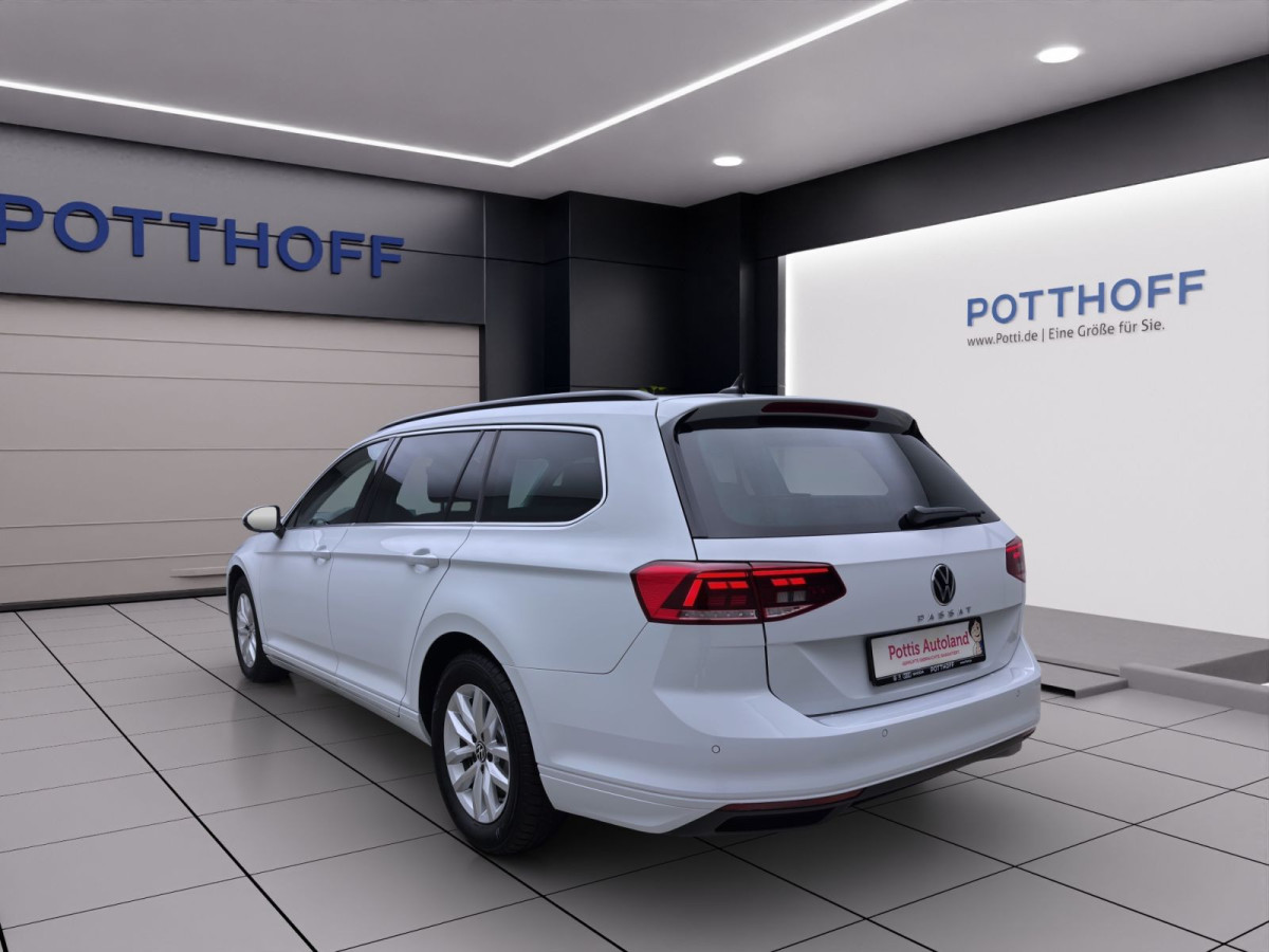 Thumb 1: Volkswagen Passat Variant 2.0 TDI DSG BUSINESS NAVI KAMERA SITZHZG PDC