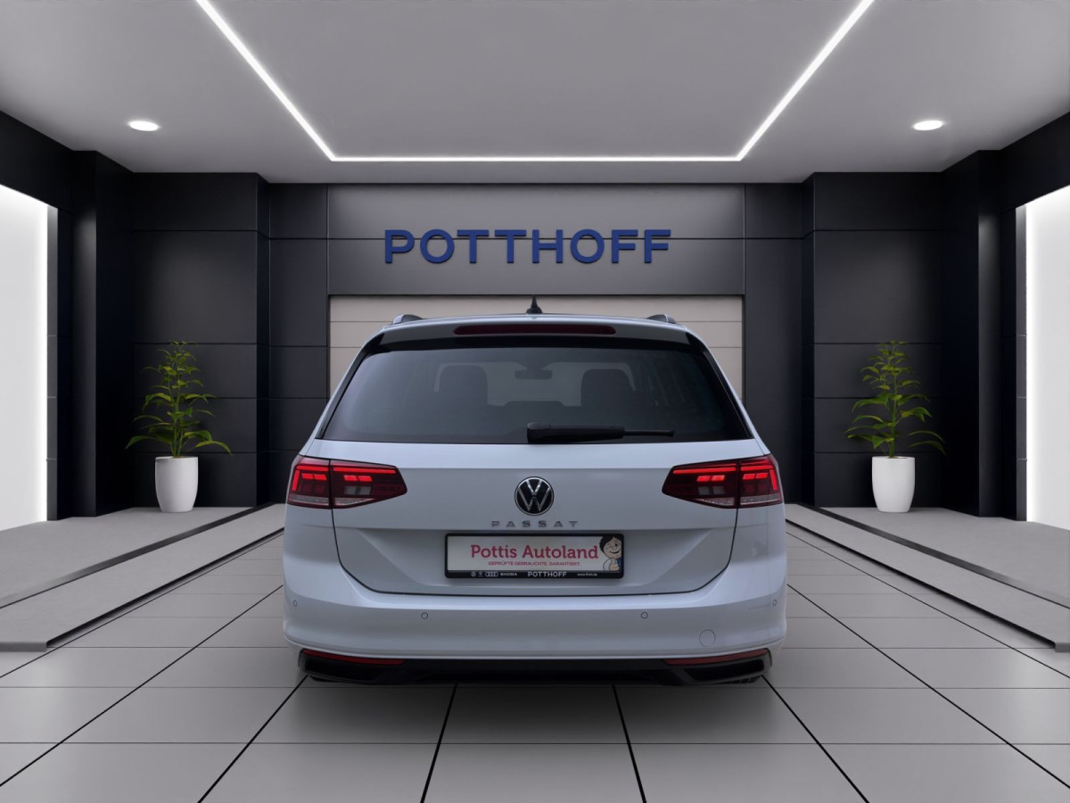 Thumb 2: Volkswagen Passat Variant 2.0 TDI DSG BUSINESS NAVI KAMERA SITZHZG PDC