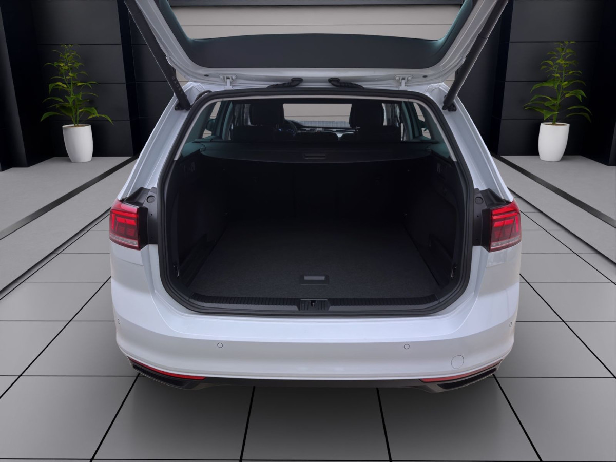 Thumb 3: Volkswagen Passat Variant 2.0 TDI DSG BUSINESS NAVI KAMERA SITZHZG PDC