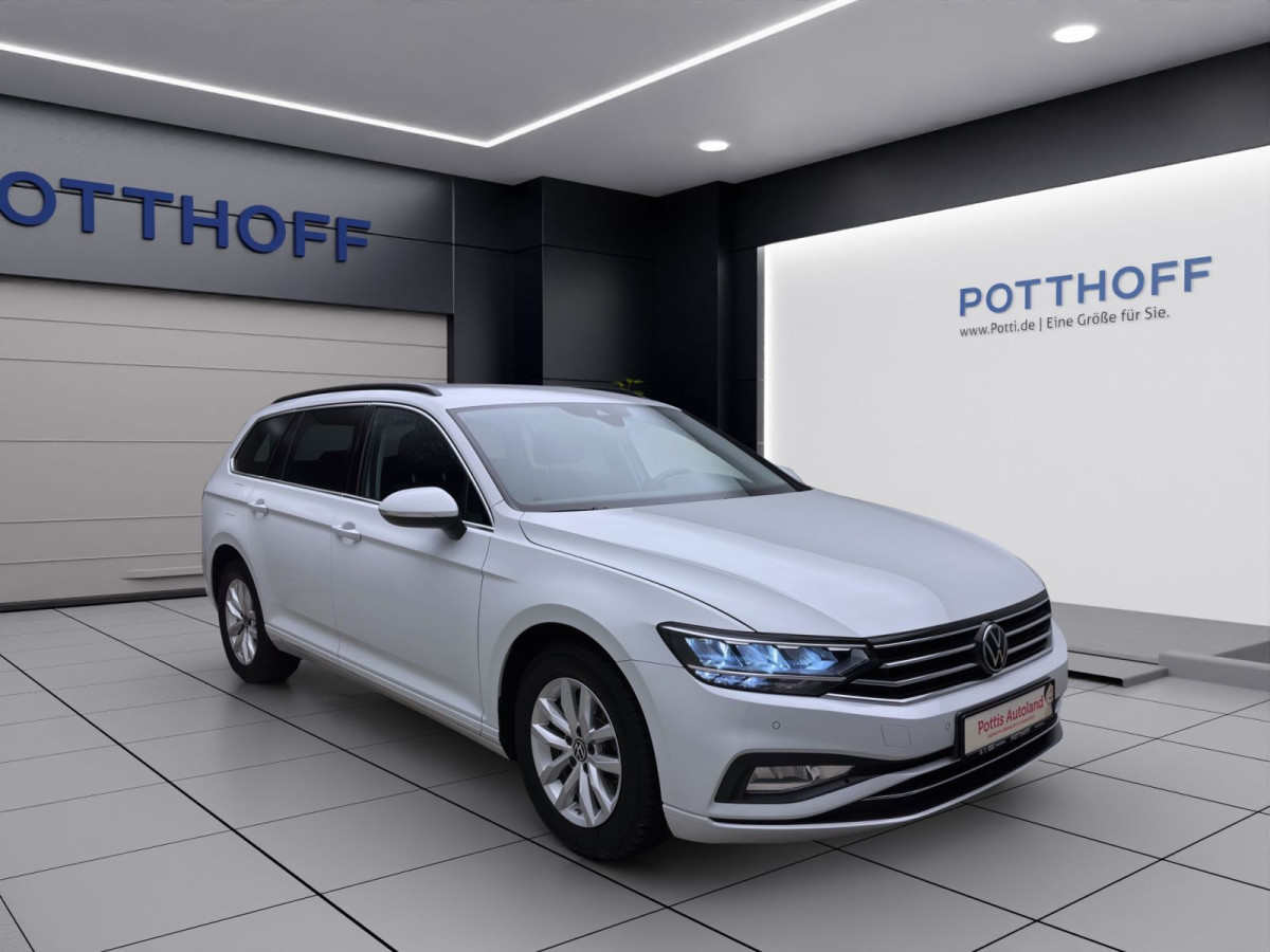 Thumb 5: Volkswagen Passat Variant 2.0 TDI DSG BUSINESS NAVI KAMERA SITZHZG PDC