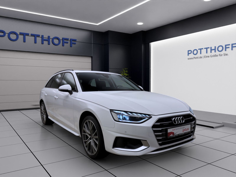 Bild 5: Audi A4 Avant 40 TDI Q ADVANCED KAMERA NAVI STDHZG PANO