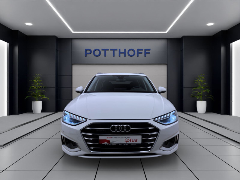 Bild 6: Audi A4 Avant 40 TDI Q ADVANCED KAMERA NAVI STDHZG PANO