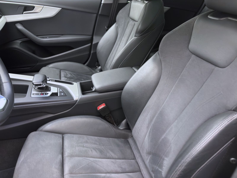 Bild 8: Audi A4 Avant 40 TDI Q ADVANCED KAMERA NAVI STDHZG PANO