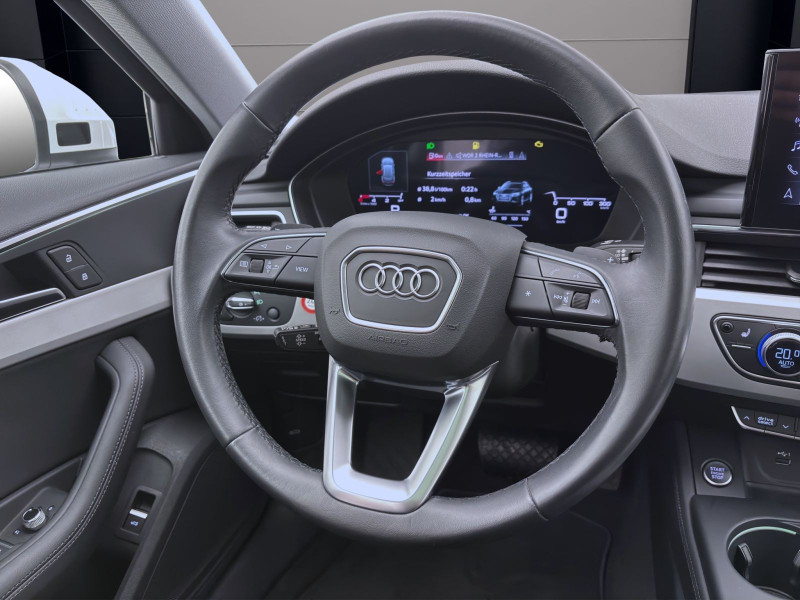 Bild 10: Audi A4 Avant 40 TDI Q ADVANCED KAMERA NAVI STDHZG PANO