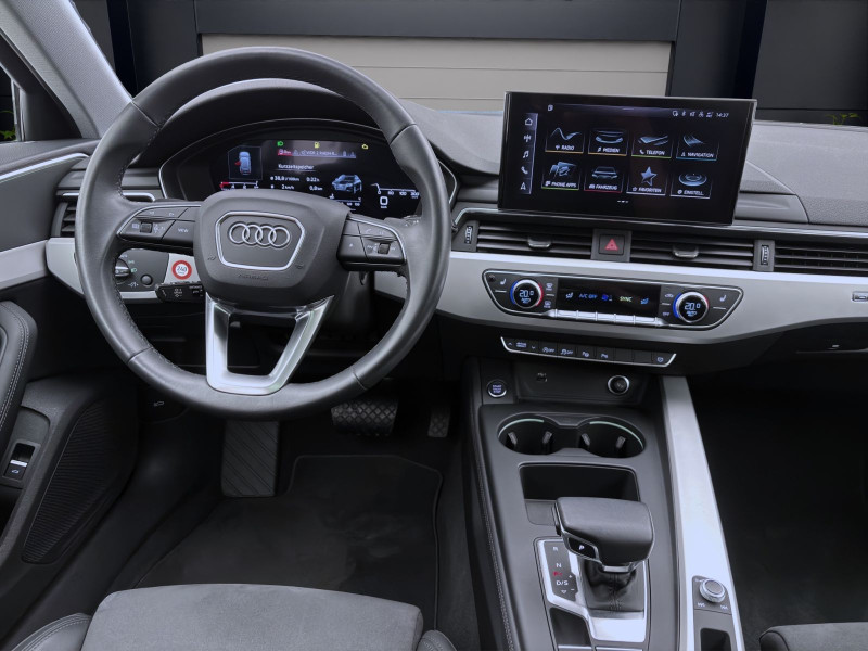 Bild 12: Audi A4 Avant 40 TDI Q ADVANCED KAMERA NAVI STDHZG PANO