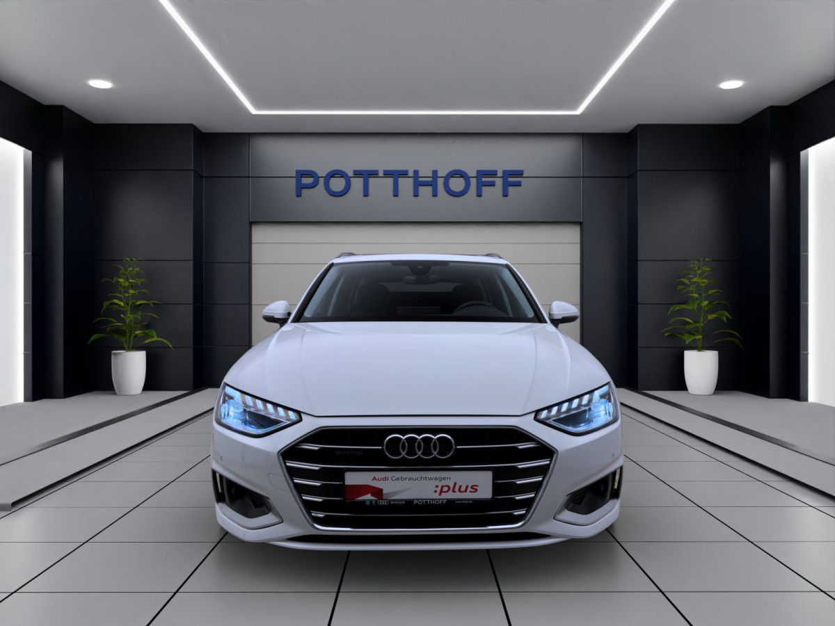Thumb 6: Audi A4 Avant 40 TDI Q ADVANCED KAMERA NAVI STDHZG PANO